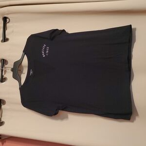 Lane Bryant Black shirt